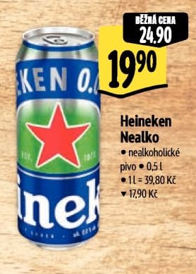 Heineken Nealko