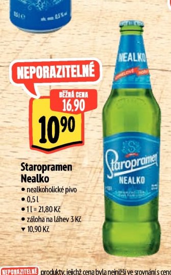 Staropramen Nealko