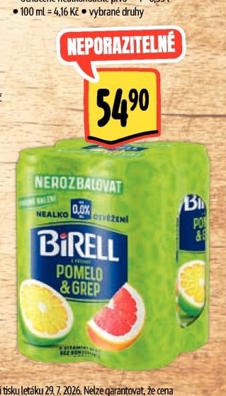 Birell 4pack