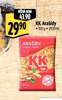 KK Arašídy
