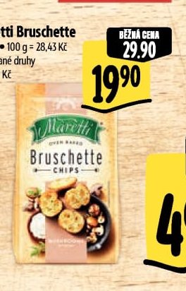 Maretti Bruschette