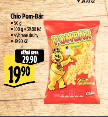 Chio Pom-Bär