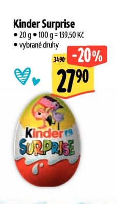 Kinder Surprise