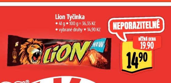 Lion Tyčinka