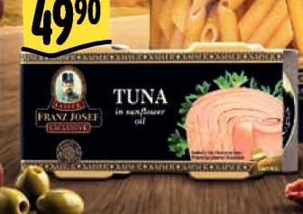 Franz Josef Tuňák - steak