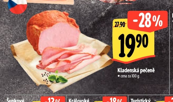 Kladenská pečeně