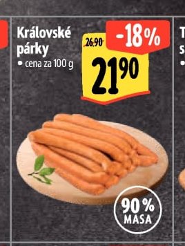 Královské párky