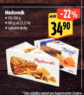 Medovník