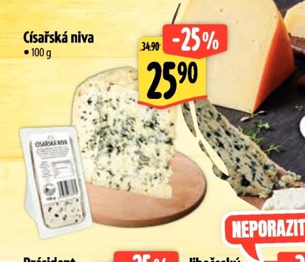 Císařská niva
