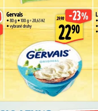 Gervais