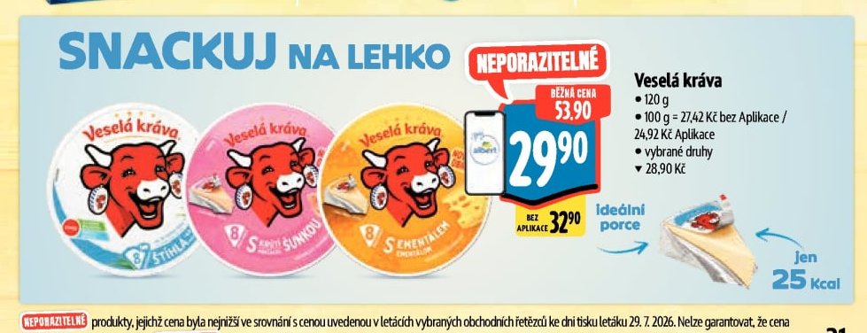 Veselá kráva