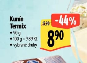 Kunín Termix
