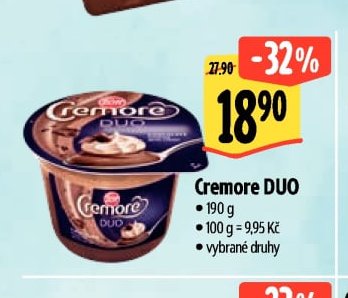 Cremore DUO