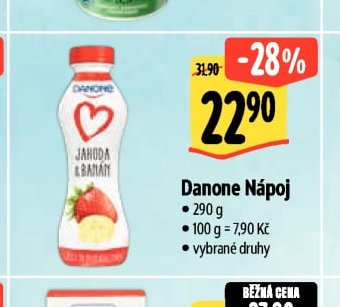 Danone Nápoj