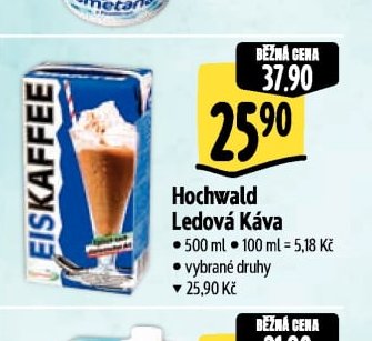 Hochwald Ledová Káva