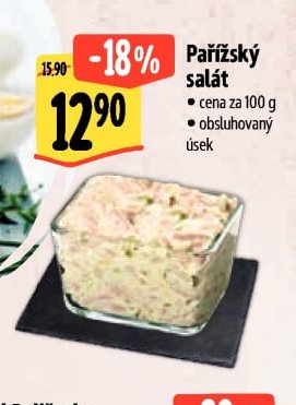 Pařížský salát