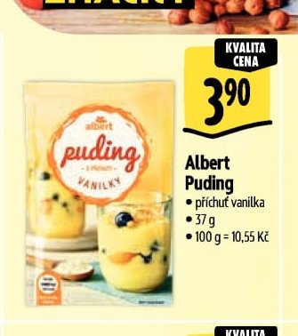 Albert Puding