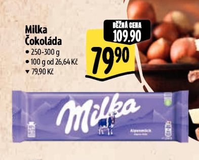 Milka Čokoláda