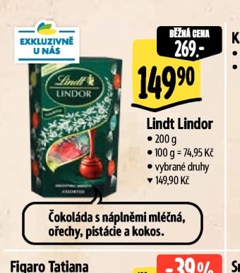 Lindt Lindor