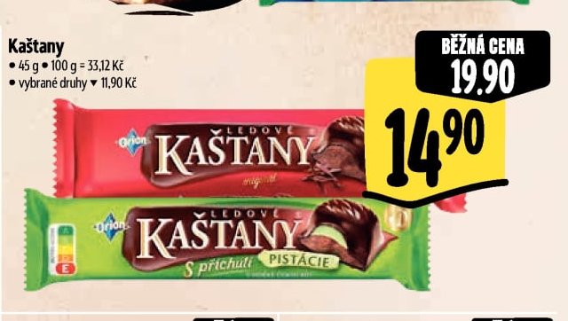 Kaštany