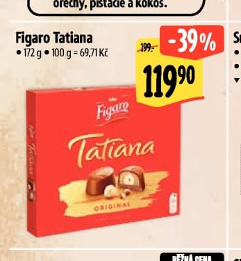 Figaro Tatiana