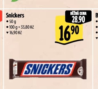 Snickers