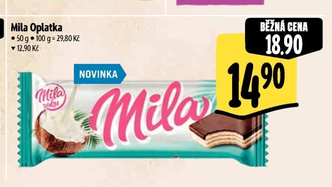 Mila Oplatka