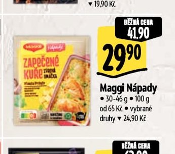 Maggi Nápady