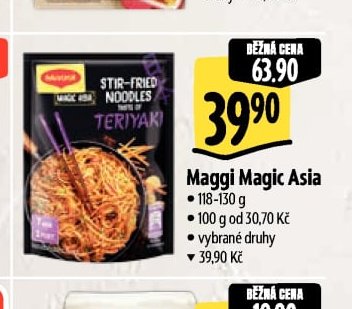 Maggi Magic Asia