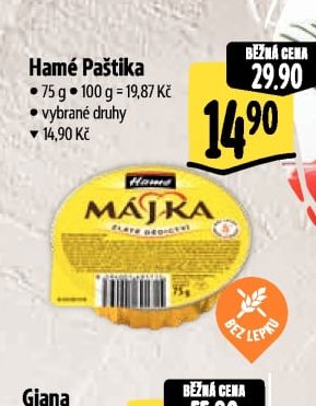 Hamé Paštika
