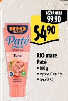 RIO mare Paté