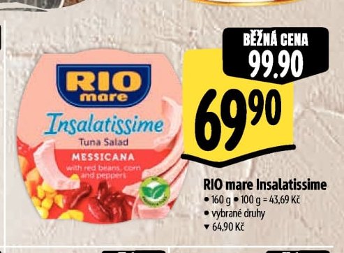 RIO mare Insalatissime