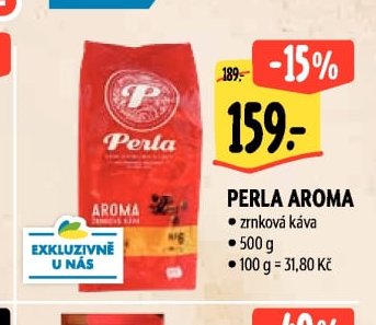 Perla Aroma