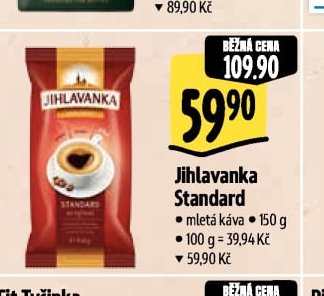 Jihlavanka Standard