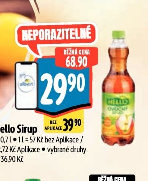 Hello Sirup