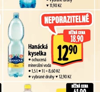 Hanácká kyselka