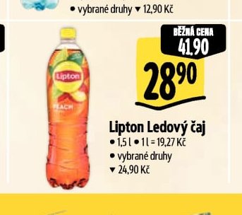 Lipton Ledový čaj