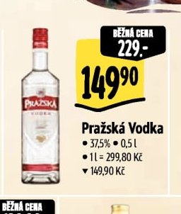 Pražská Vodka