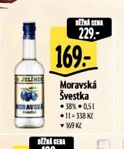 Moravská Švestka
