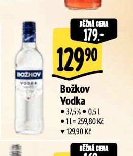 Božkov Vodka