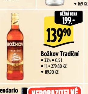 Božkov Tradiční
