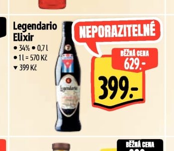 Legendario Elixir