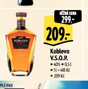 Koblevo V.S.O.P.