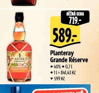 Planteray Grande Réserve