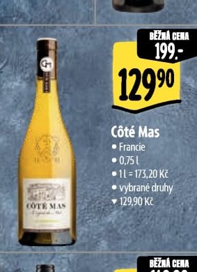 Côté Mas