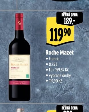 Roche Mazet