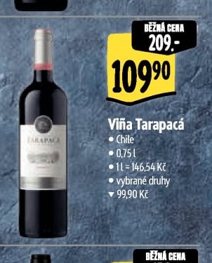 Viňa Tarapacá
