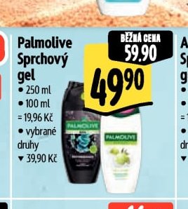 Palmolive Sprchový gel