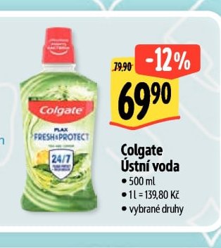 Colgate Ústní voda