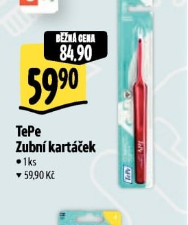 TePe Zubní kartáček